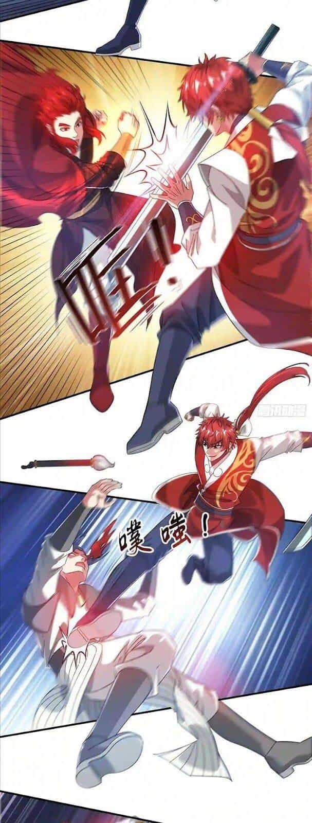 Vạn Cổ Đệ Nhất Tế - Chương 223 - ảnh 11