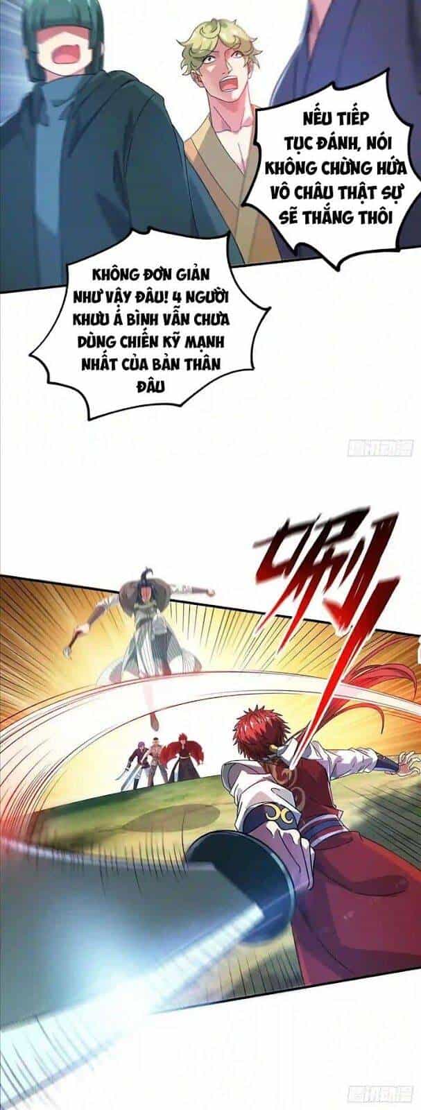 Vạn Cổ Đệ Nhất Tế - Chương 223 - ảnh 13