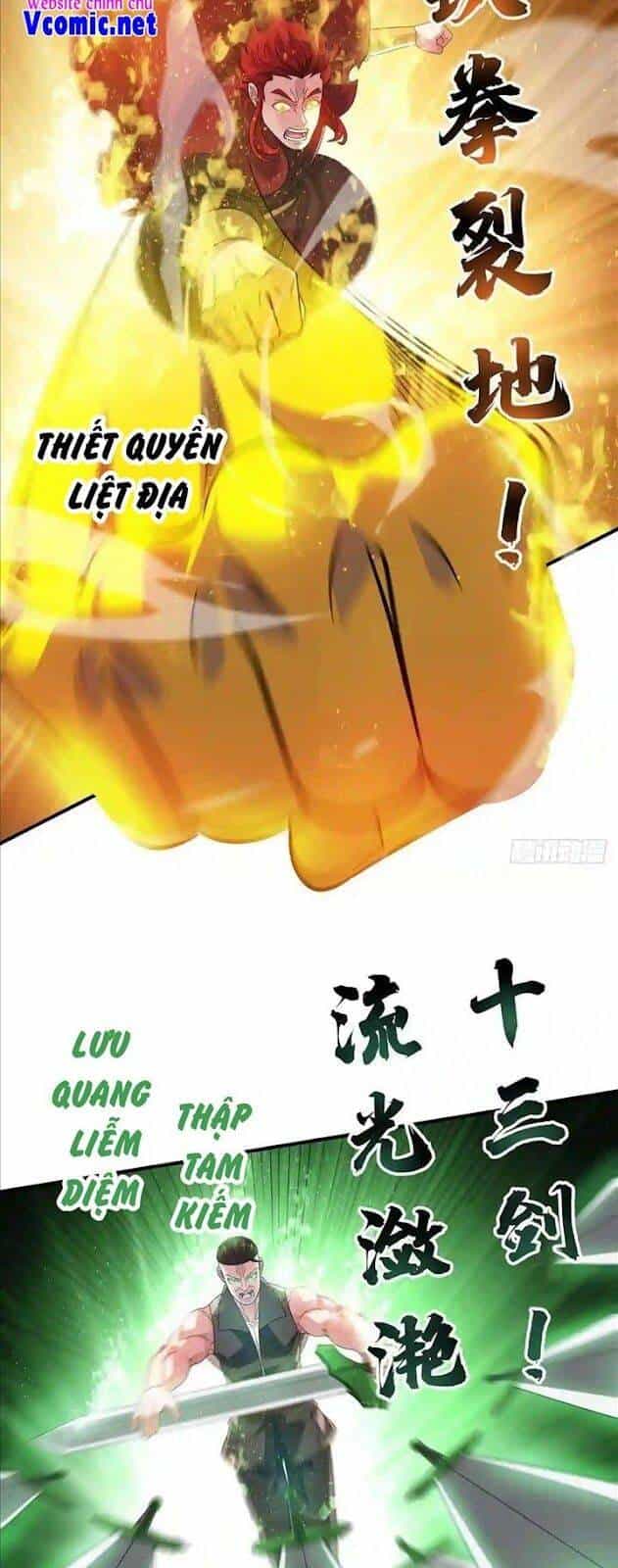 Vạn Cổ Đệ Nhất Tế - Chương 223 - ảnh 19