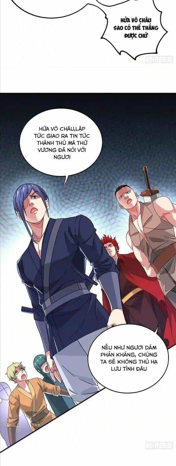 Vạn Cổ Đệ Nhất Tế - Chương 223 - ảnh 5