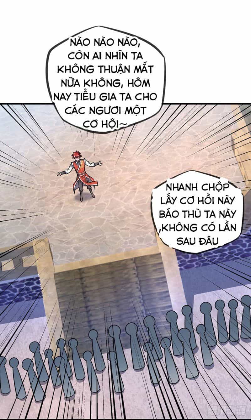 Vạn Cổ Đệ Nhất Tế - Chương 22 - ảnh 3