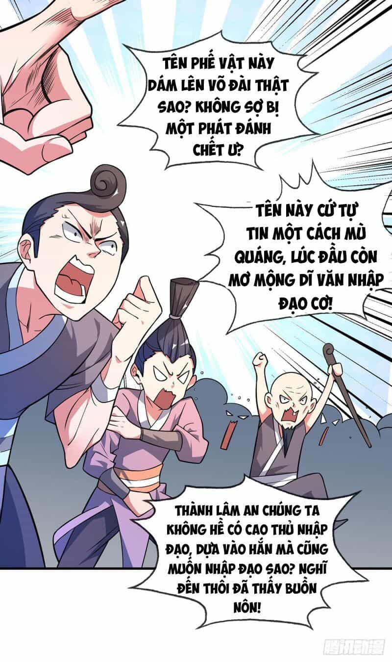 Vạn Cổ Đệ Nhất Tế - Chương 22 - ảnh 7