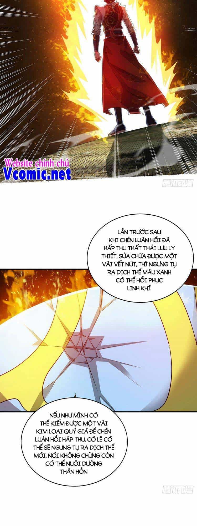 Vạn Cổ Đệ Nhất Tế - Chương 232 - ảnh 8