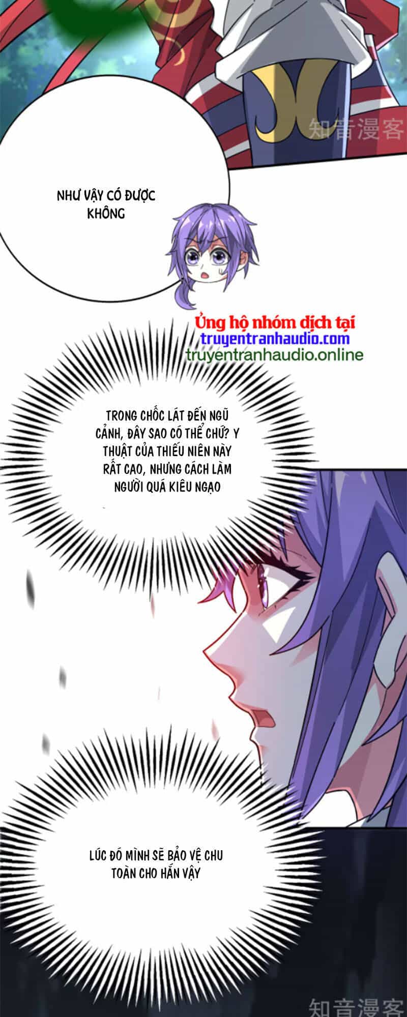 Vạn Cổ Đệ Nhất Tế - Chương 234 - ảnh 21