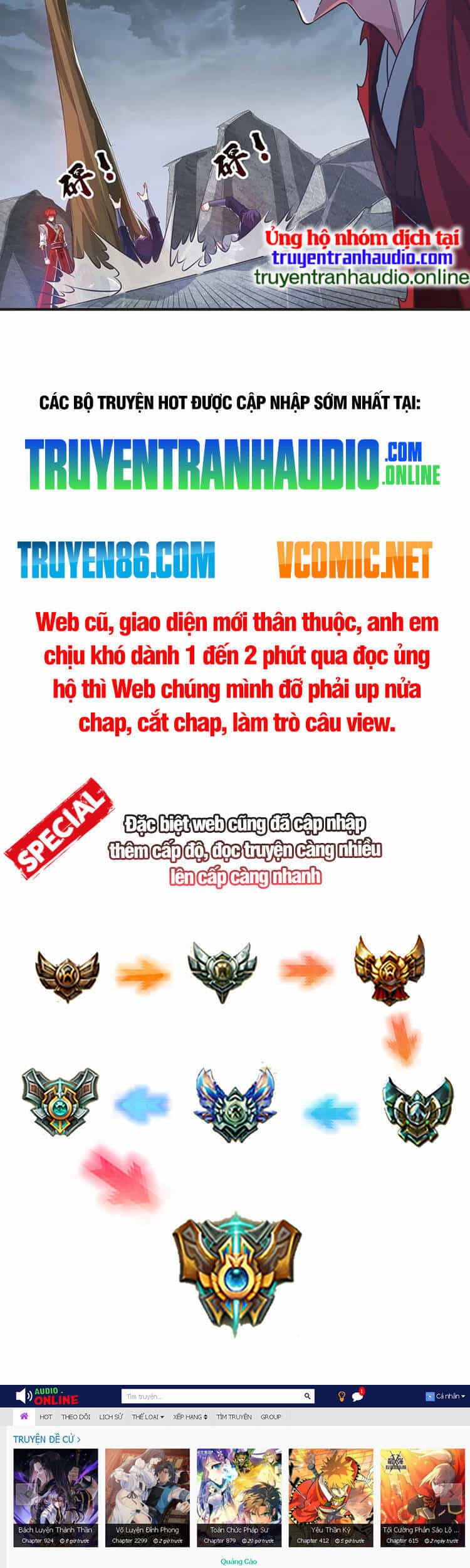 Vạn Cổ Đệ Nhất Tế - Chương 236 - ảnh 22