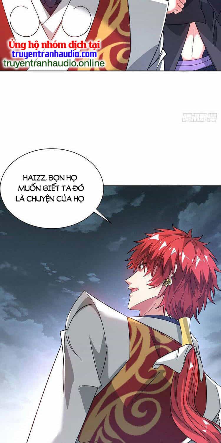 Vạn Cổ Đệ Nhất Tế - Chương 237 - ảnh 19