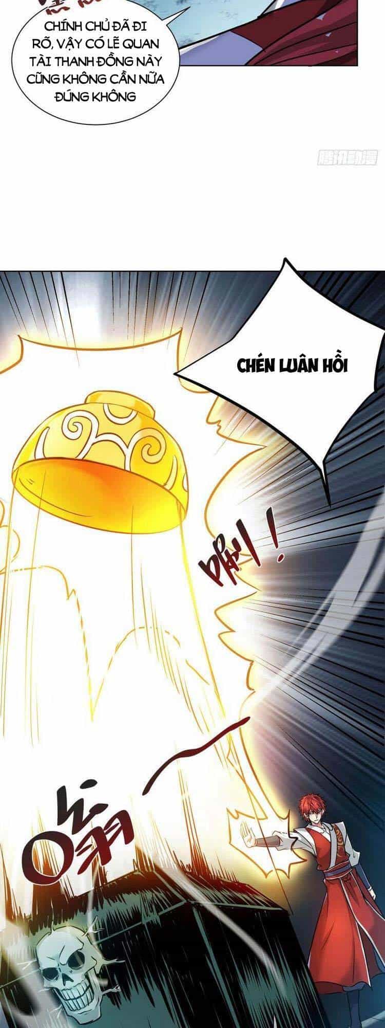Vạn Cổ Đệ Nhất Tế - Chương 247 - ảnh 6