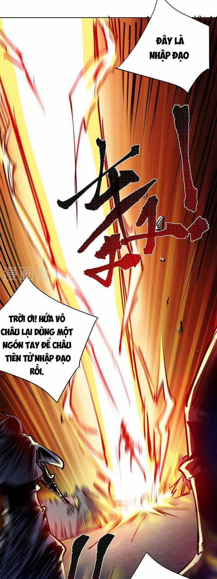 Vạn Cổ Đệ Nhất Tế - Chương 248 - ảnh 21