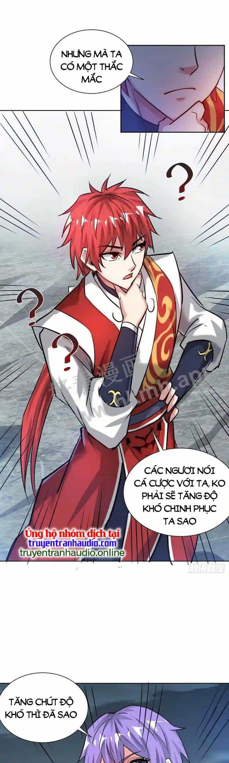 Vạn Cổ Đệ Nhất Tế - Chương 253 - ảnh 1