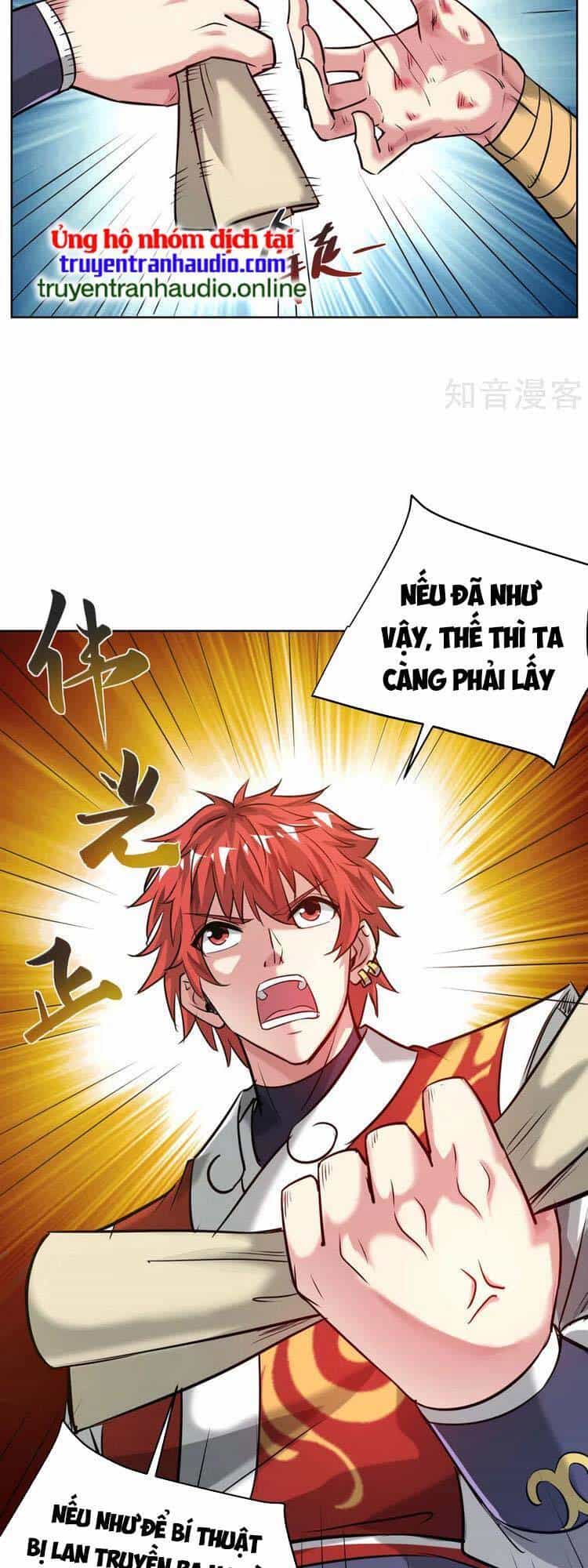 Vạn Cổ Đệ Nhất Tế - Chương 255 - ảnh 20