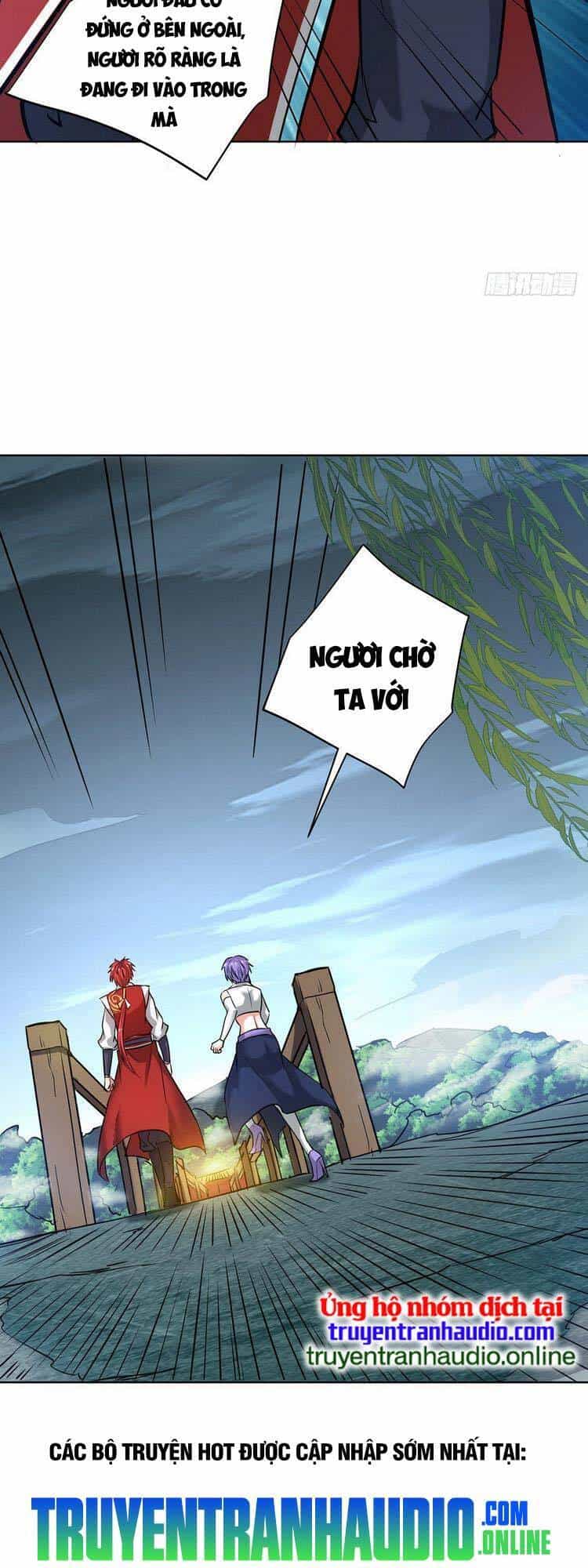 Vạn Cổ Đệ Nhất Tế - Chương 256 - ảnh 24