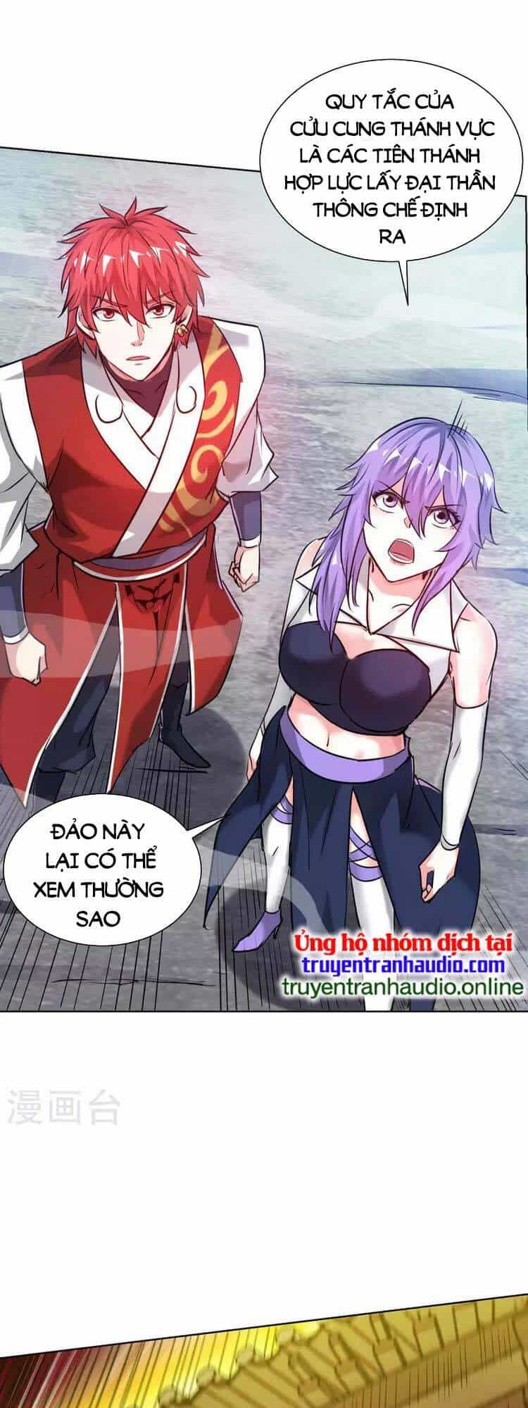 Vạn Cổ Đệ Nhất Tế - Chương 257 - ảnh 7