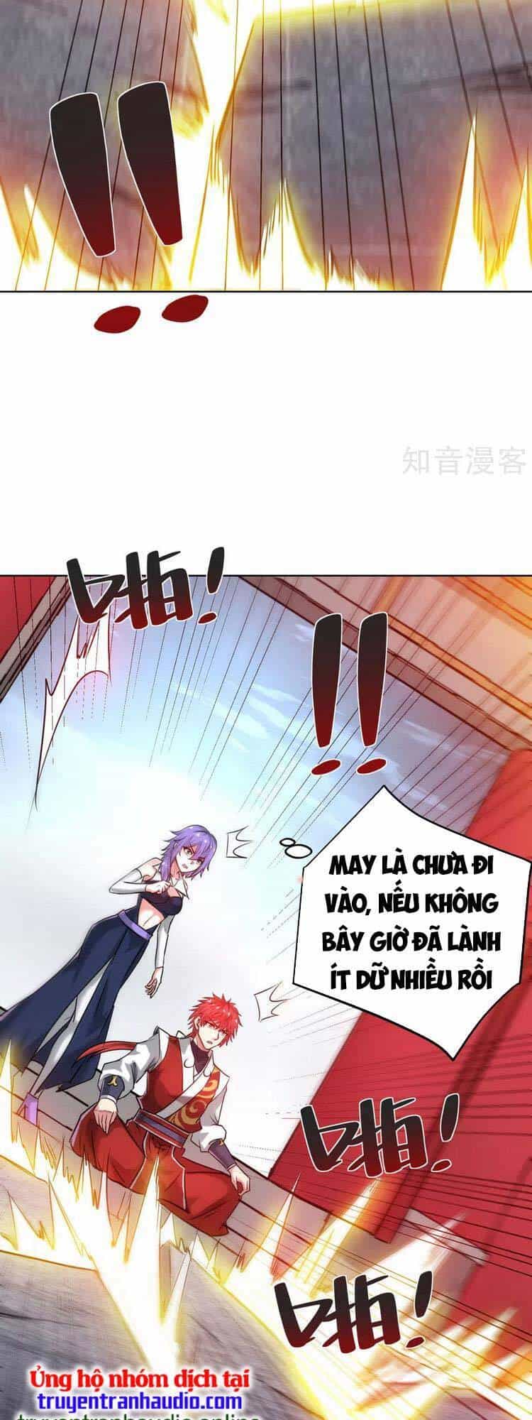 Vạn Cổ Đệ Nhất Tế - Chương 258 - ảnh 16