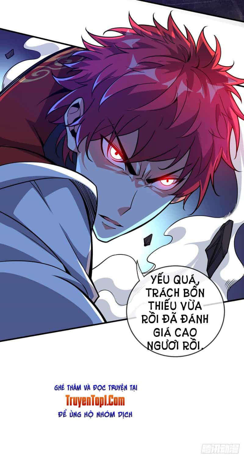 Vạn Cổ Đệ Nhất Tế - Chương 25 - ảnh 30