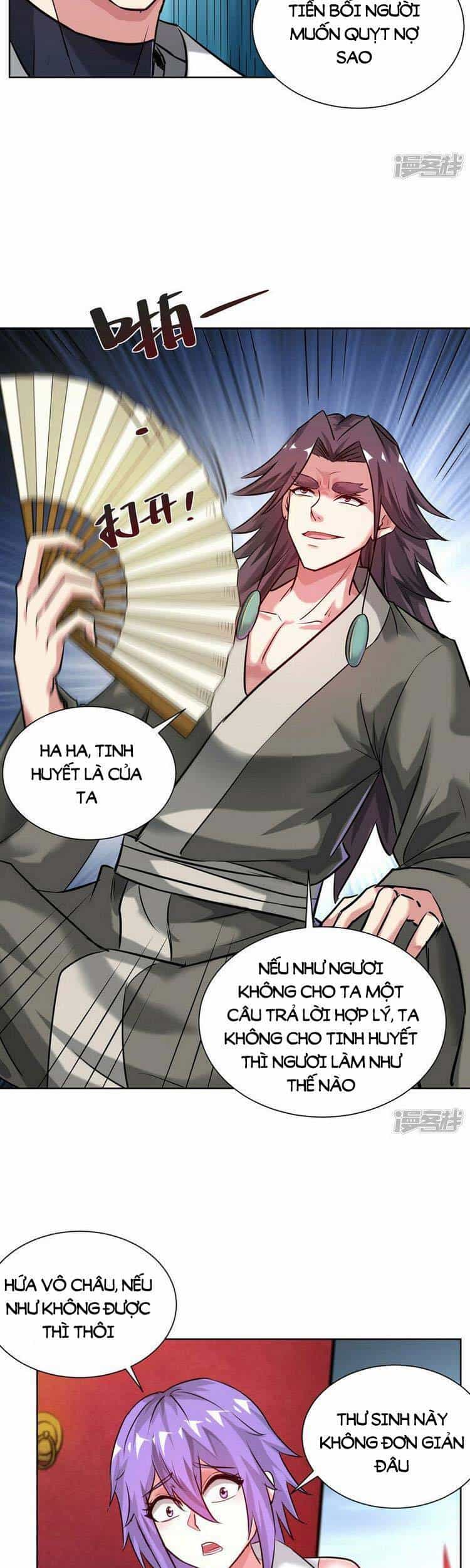 Vạn Cổ Đệ Nhất Tế - Chương 259 - ảnh 11