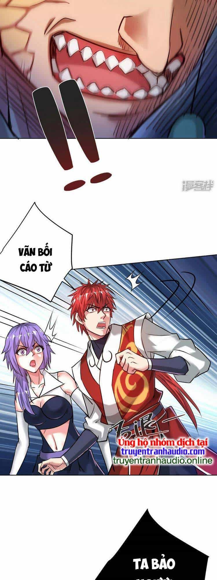 Vạn Cổ Đệ Nhất Tế - Chương 260 - ảnh 10