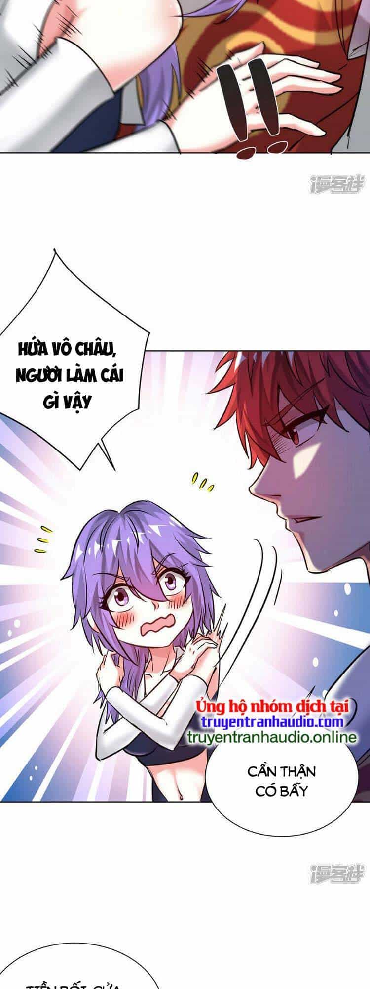 Vạn Cổ Đệ Nhất Tế - Chương 260 - ảnh 5