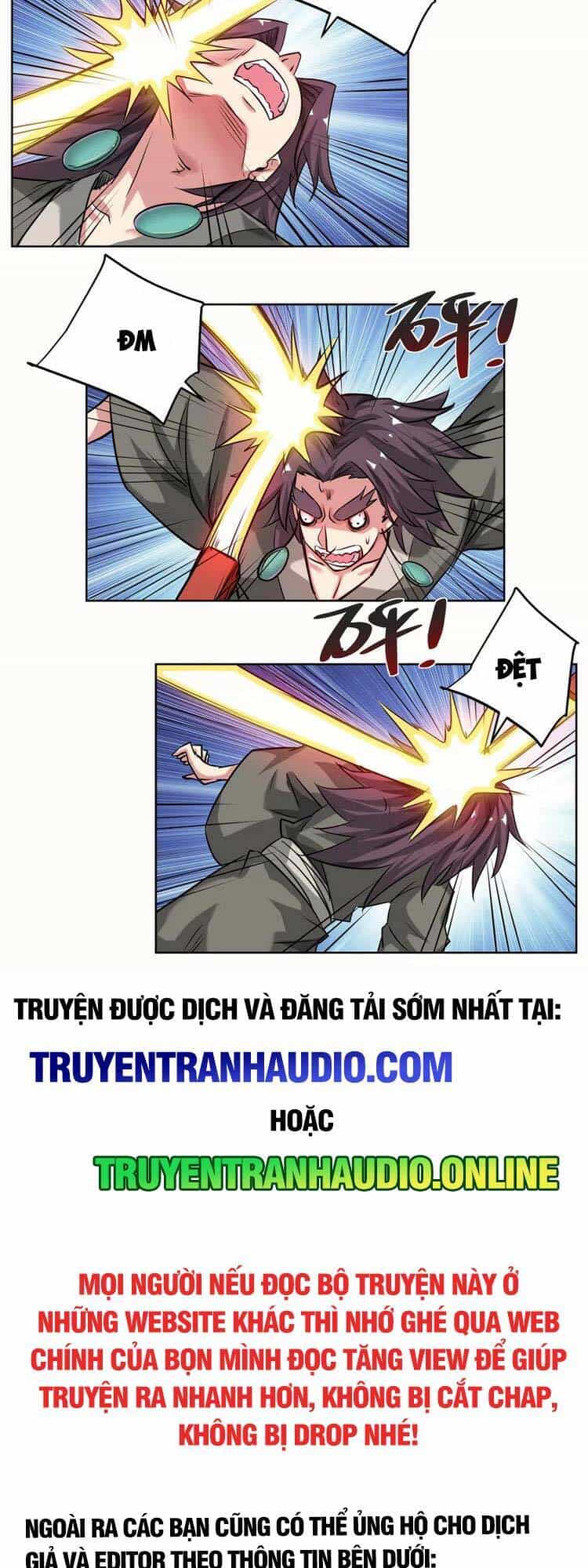 Vạn Cổ Đệ Nhất Tế - Chương 261 - ảnh 24