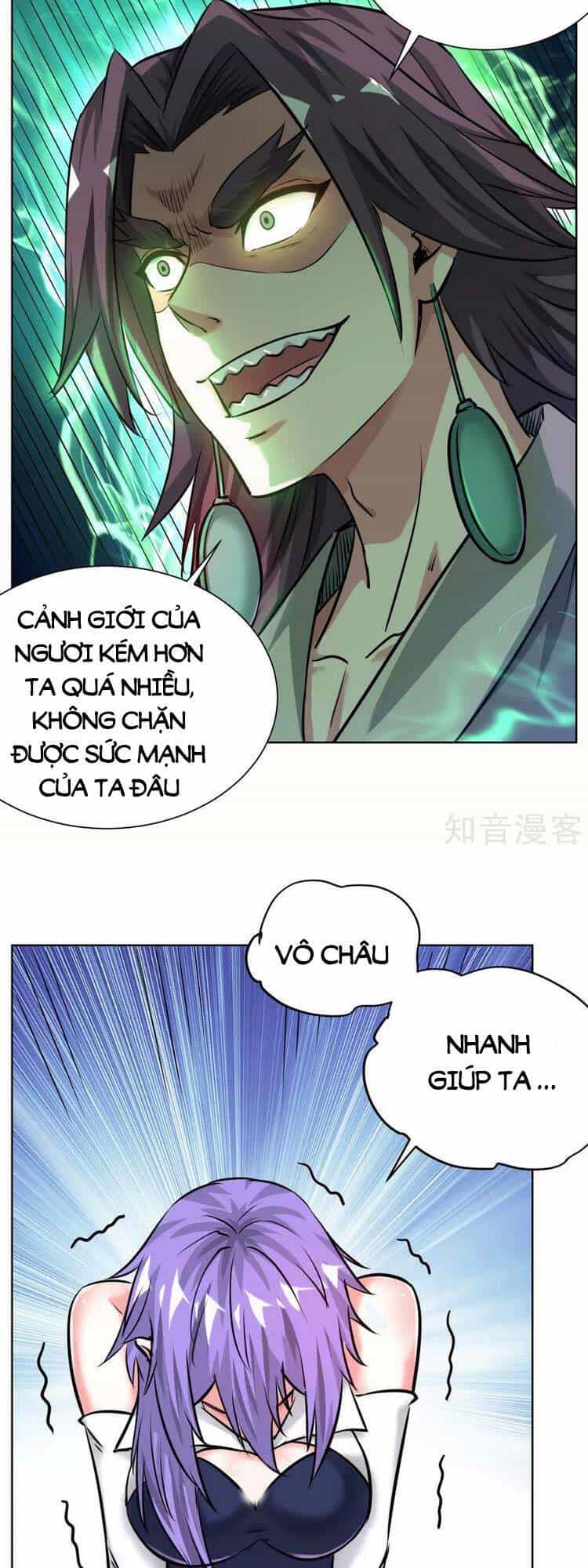 Vạn Cổ Đệ Nhất Tế - Chương 262 - ảnh 22