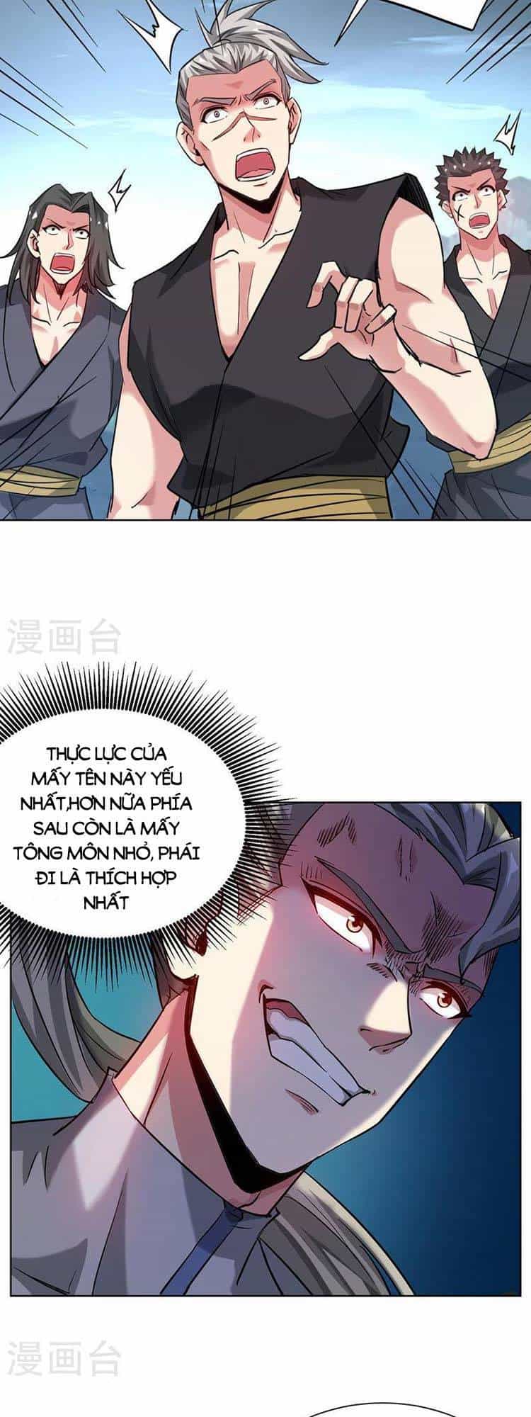 Vạn Cổ Đệ Nhất Tế - Chương 270 - ảnh 18