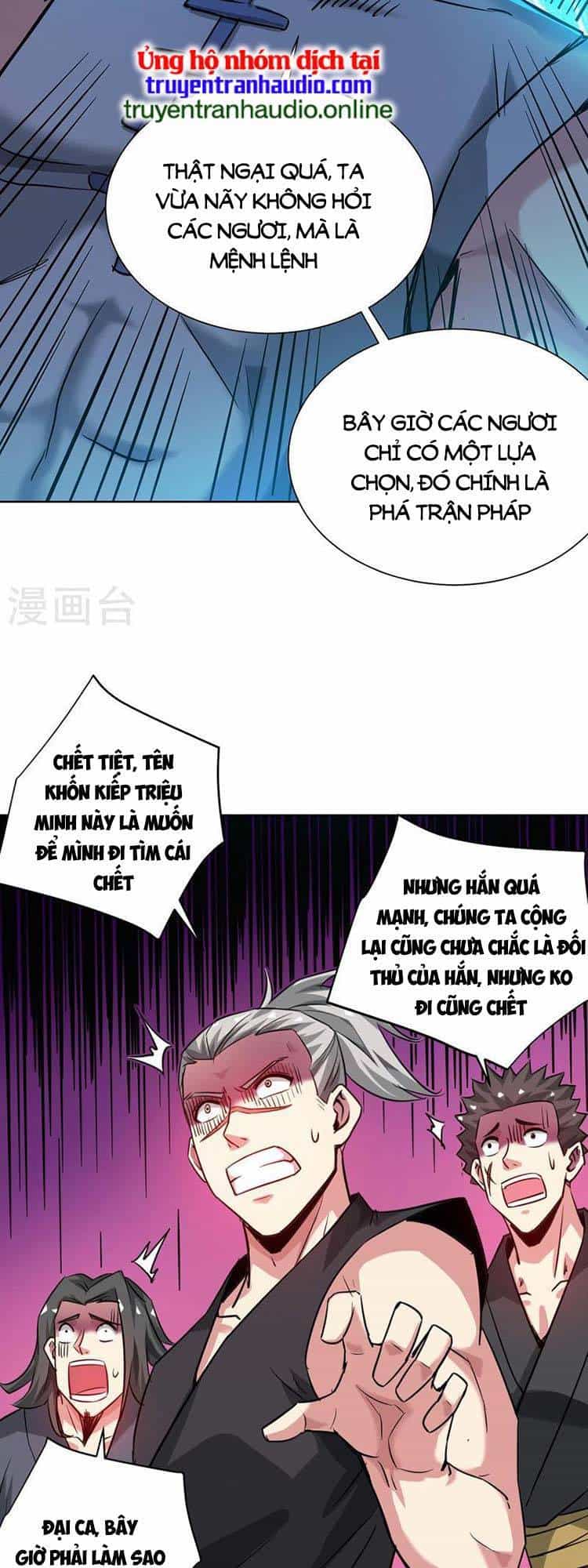 Vạn Cổ Đệ Nhất Tế - Chương 270 - ảnh 21