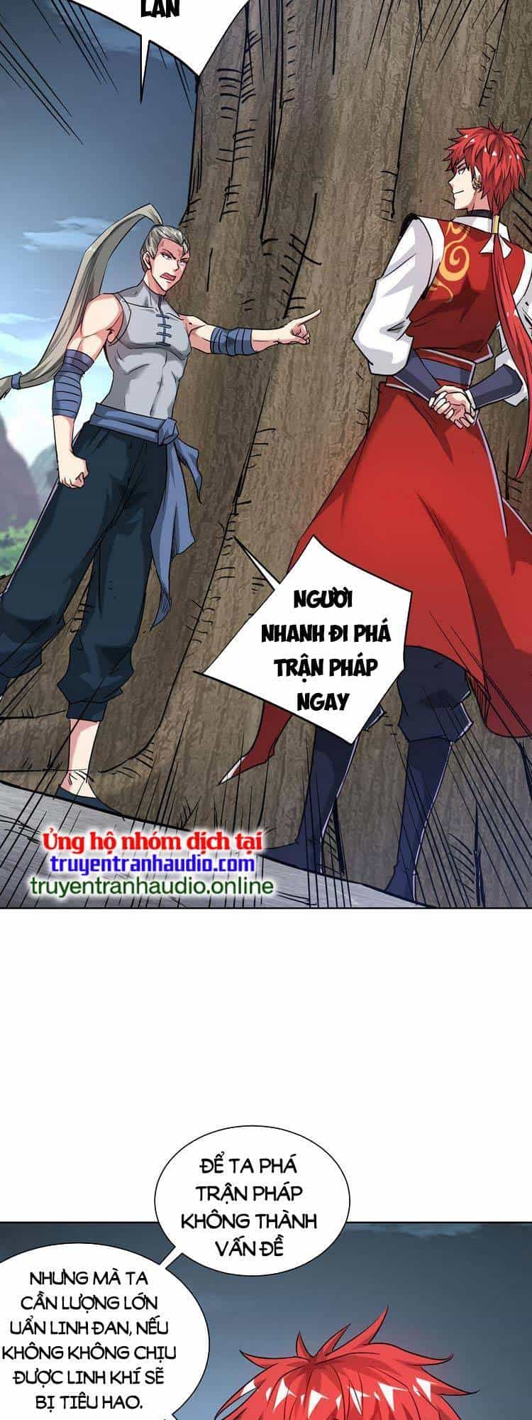 Vạn Cổ Đệ Nhất Tế - Chương 271 - ảnh 13