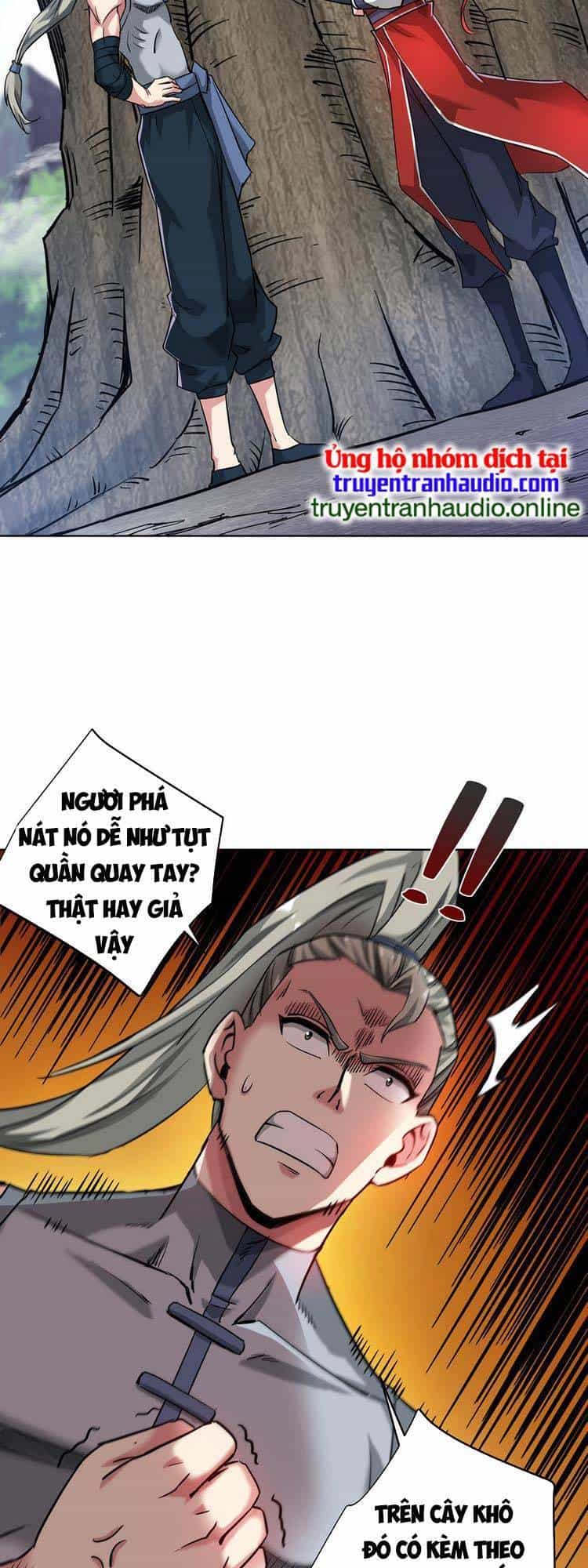Vạn Cổ Đệ Nhất Tế - Chương 271 - ảnh 8