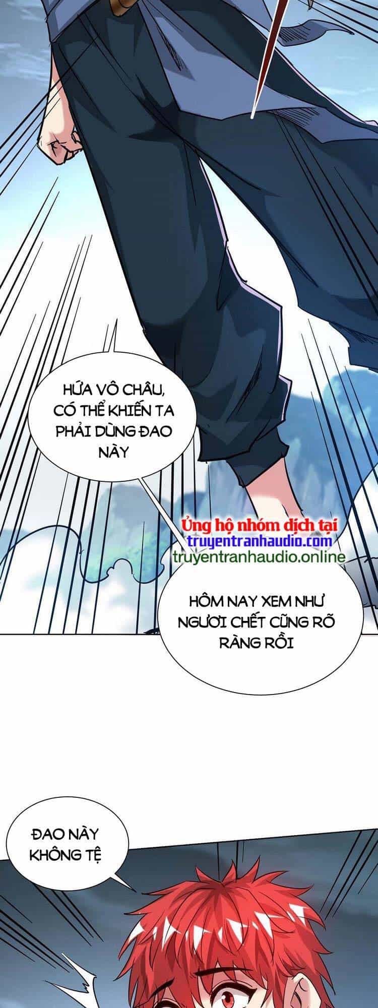 Vạn Cổ Đệ Nhất Tế - Chương 272 - ảnh 9