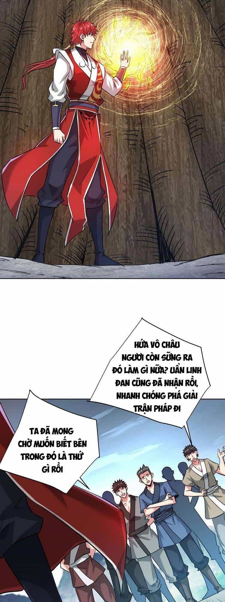 Vạn Cổ Đệ Nhất Tế - Chương 274 - ảnh 12