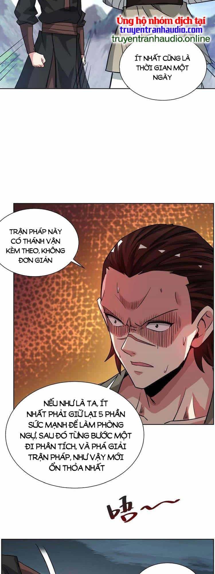 Vạn Cổ Đệ Nhất Tế - Chương 274 - ảnh 16