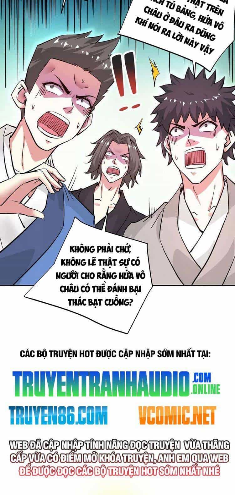 Vạn Cổ Đệ Nhất Tế - Chương 277 - ảnh 25