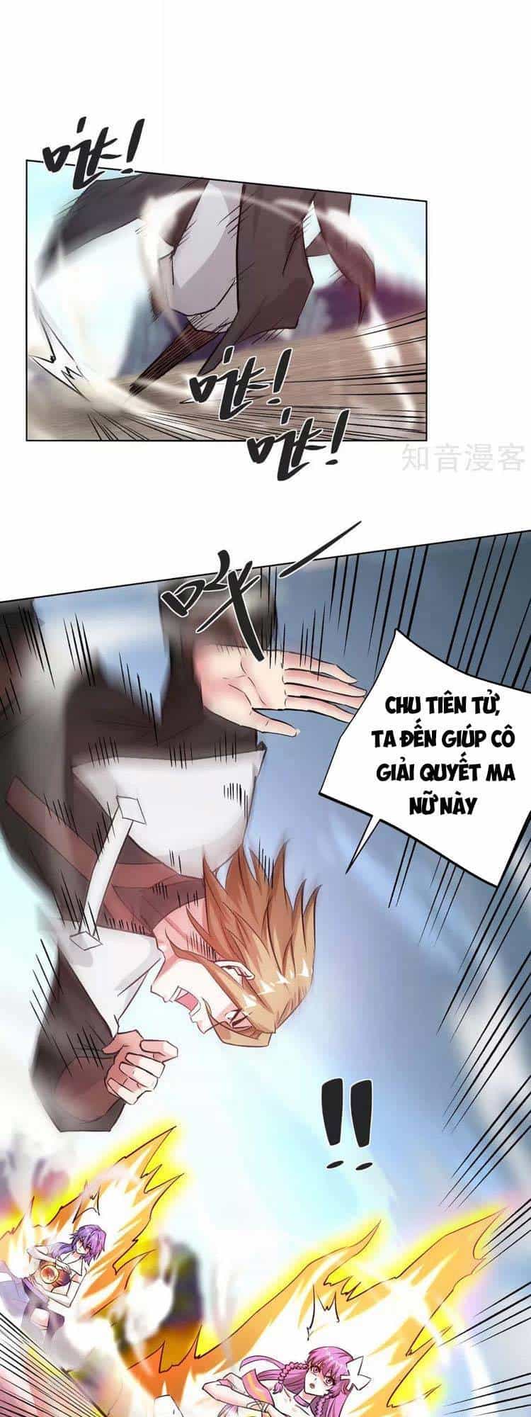 Vạn Cổ Đệ Nhất Tế - Chương 278 - ảnh 11