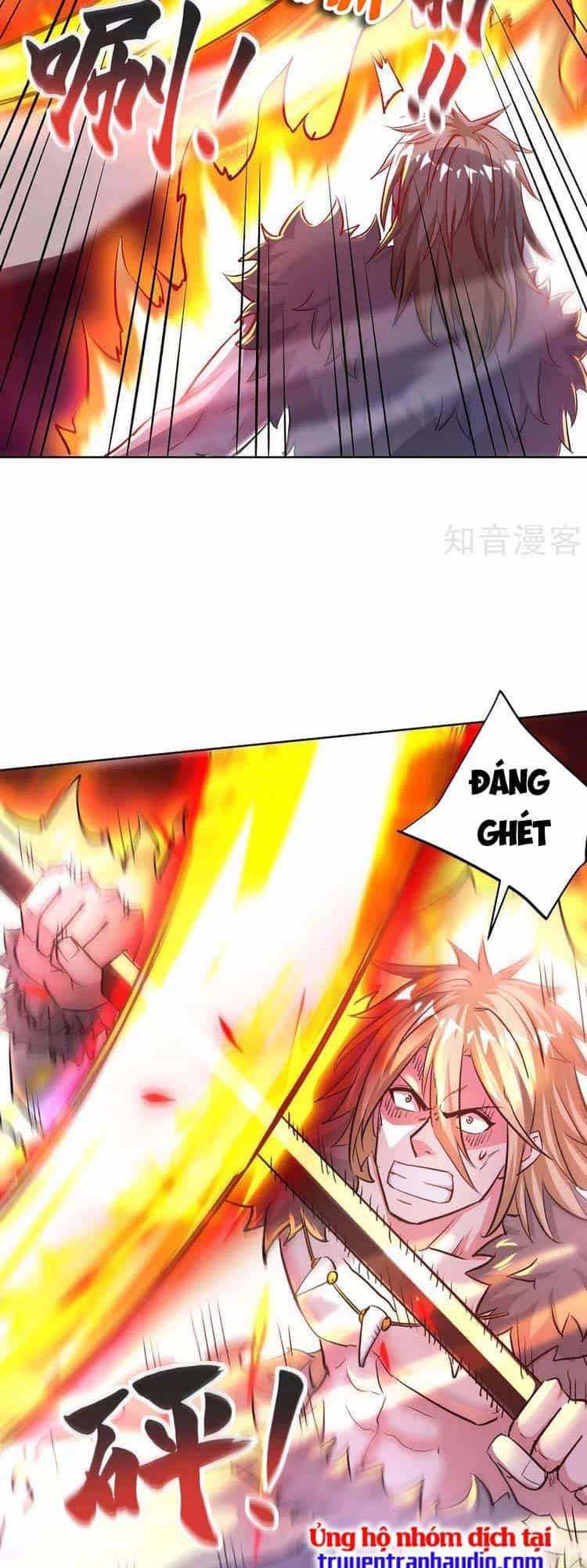 Vạn Cổ Đệ Nhất Tế - Chương 278 - ảnh 3