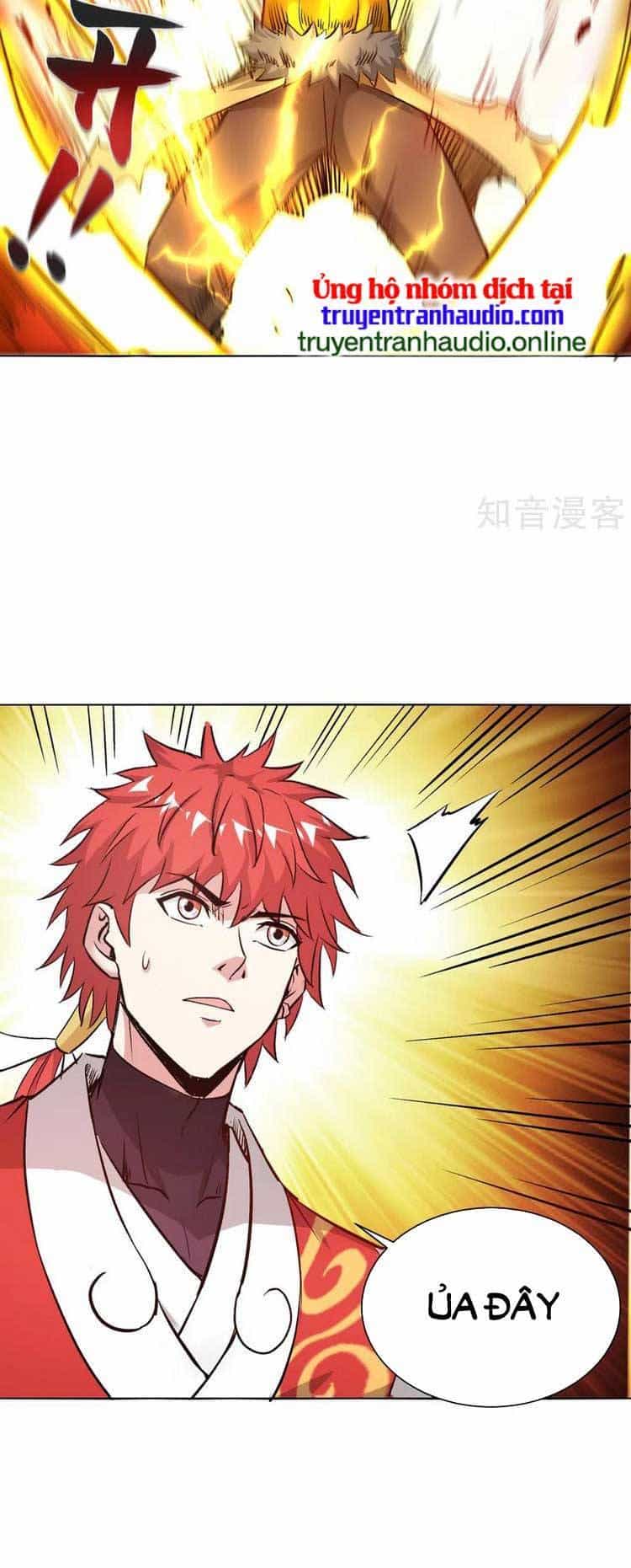 Vạn Cổ Đệ Nhất Tế - Chương 279 - ảnh 22
