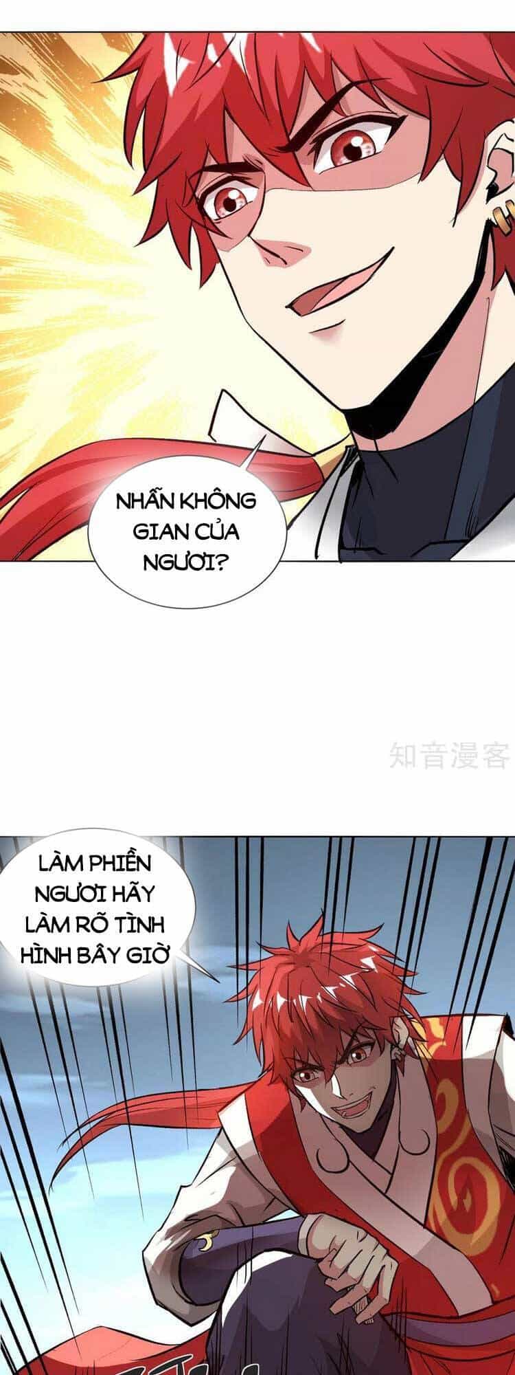 Vạn Cổ Đệ Nhất Tế - Chương 281 - ảnh 14