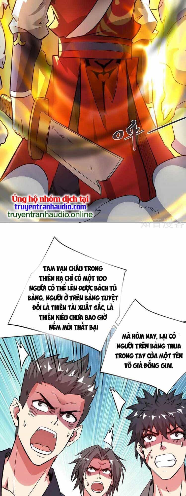 Vạn Cổ Đệ Nhất Tế - Chương 281 - ảnh 3
