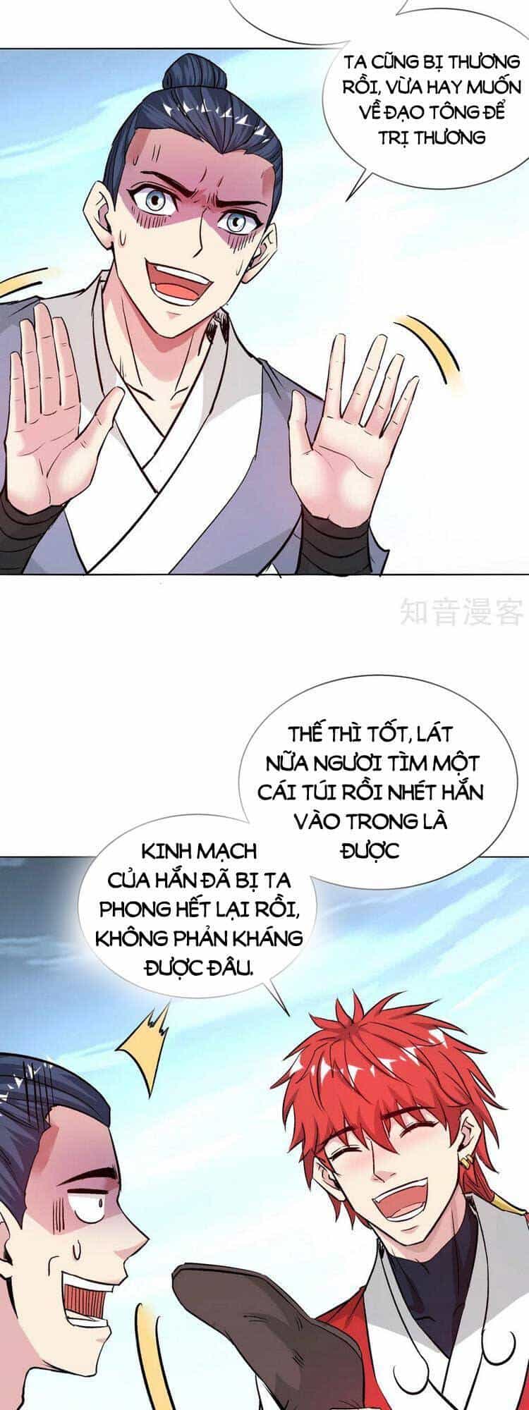 Vạn Cổ Đệ Nhất Tế - Chương 282 - ảnh 6