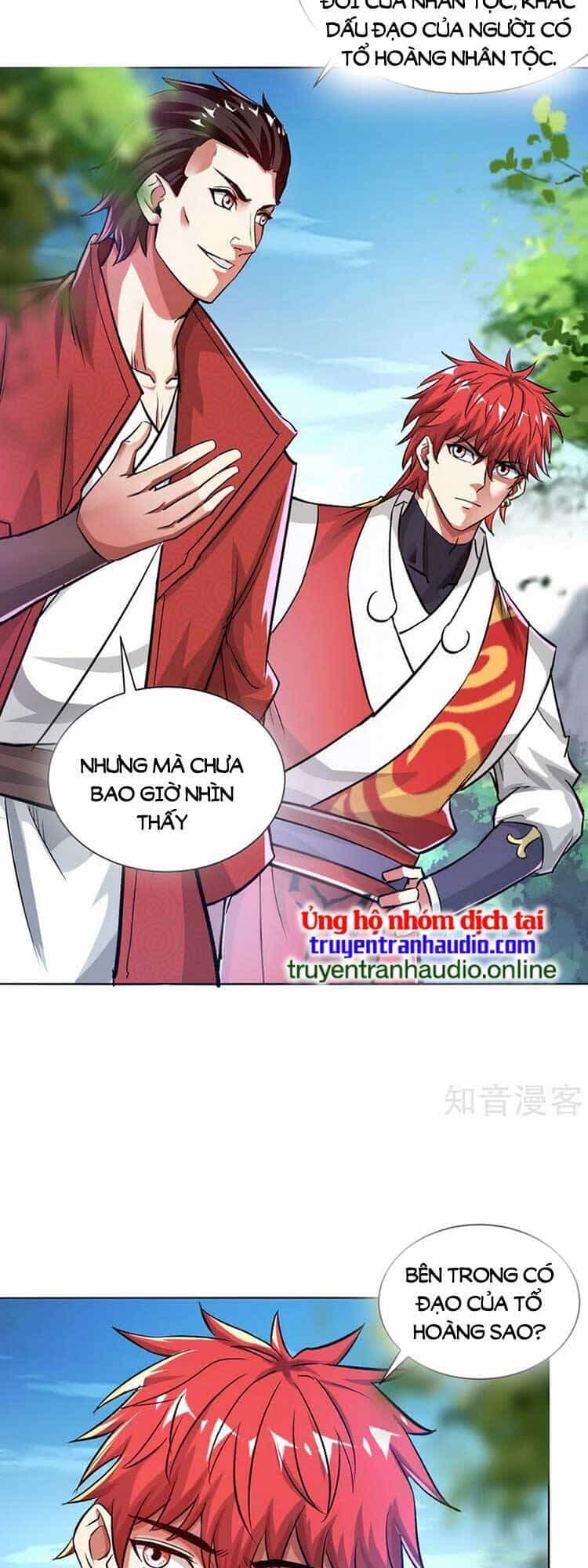 Vạn Cổ Đệ Nhất Tế - Chương 284 - ảnh 8