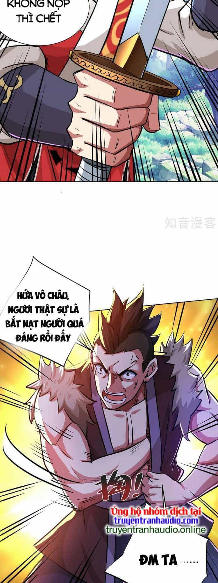 Vạn Cổ Đệ Nhất Tế - Chương 286 - ảnh 15