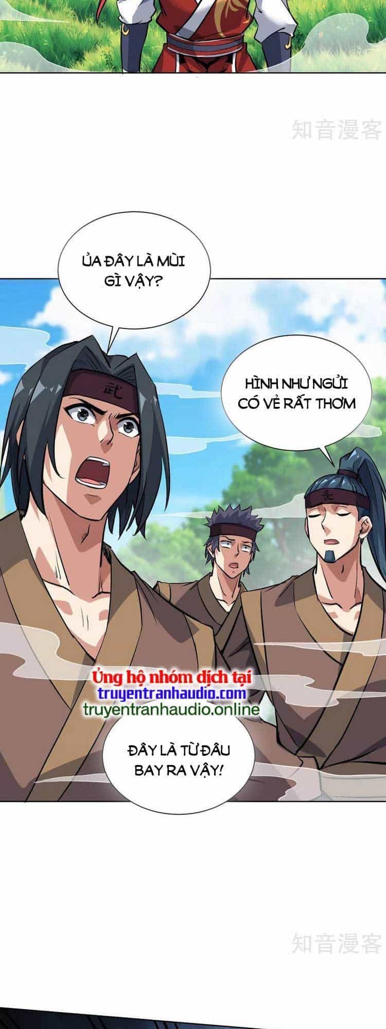 Vạn Cổ Đệ Nhất Tế - Chương 287 - ảnh 5