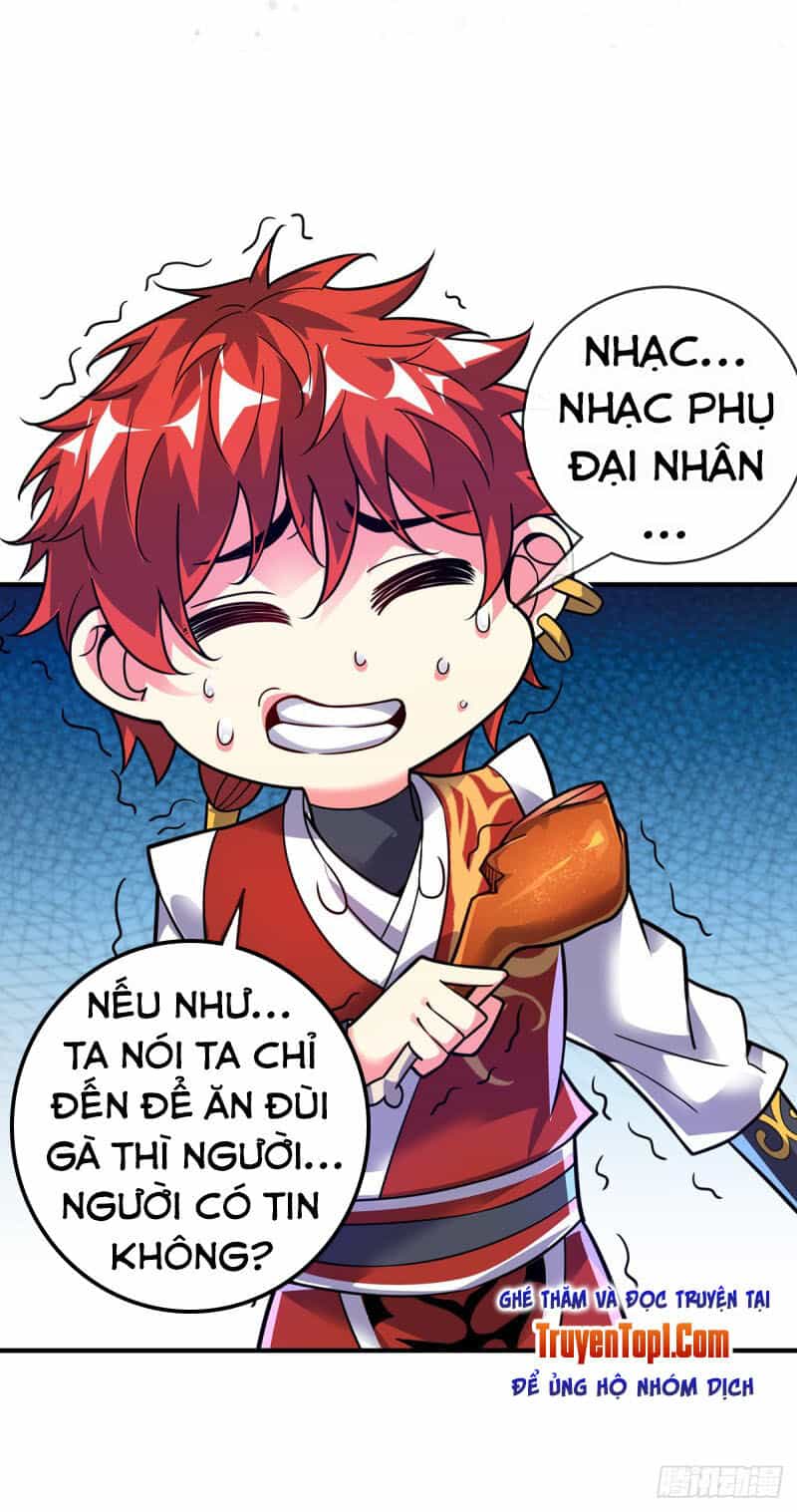 Vạn Cổ Đệ Nhất Tế - Chương 28 - ảnh 32
