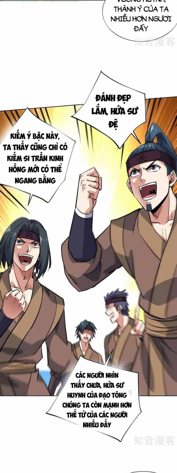 Vạn Cổ Đệ Nhất Tế - Chương 289 - ảnh 7