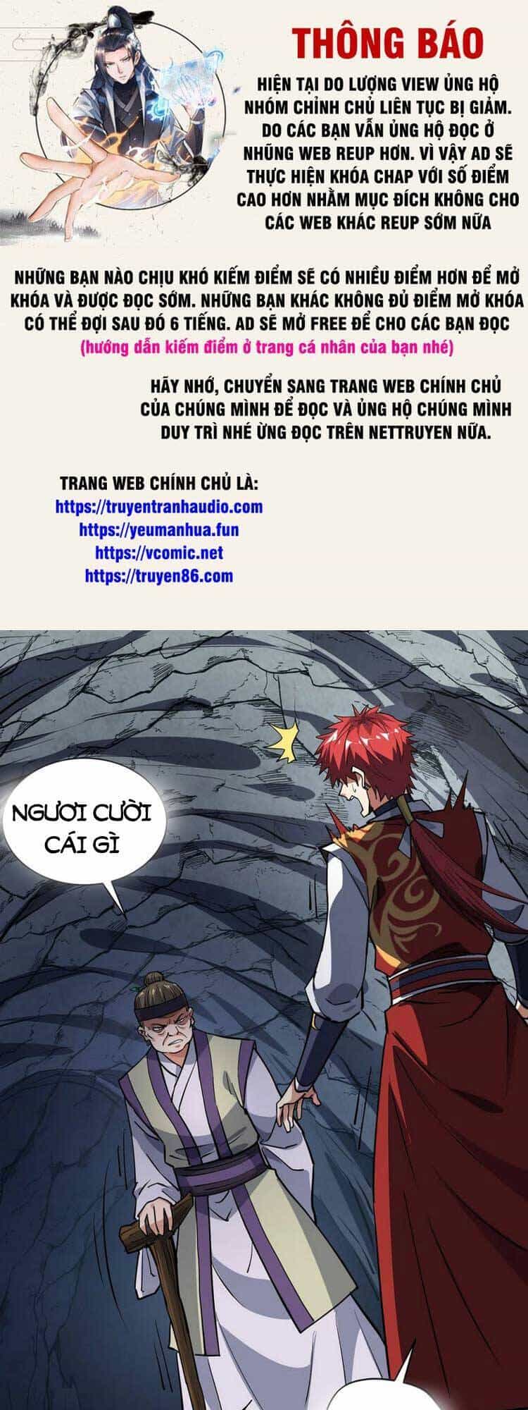 Vạn Cổ Đệ Nhất Tế - Chương 291 - ảnh 1