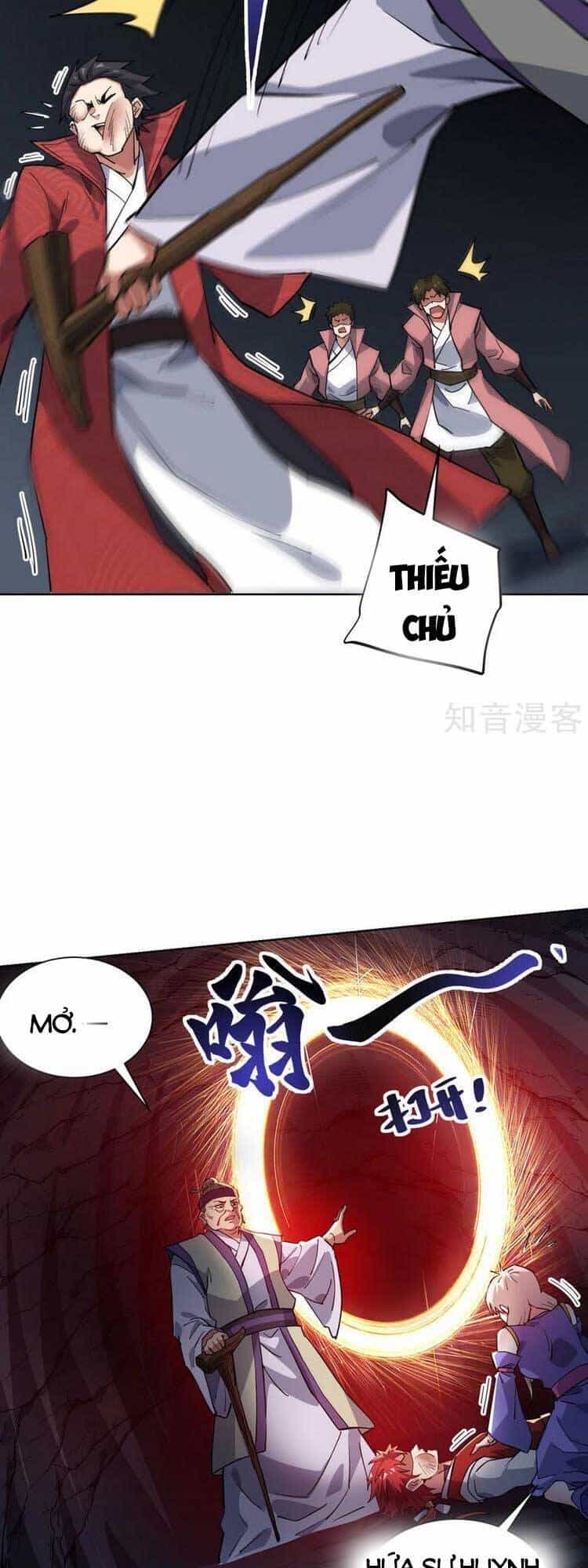 Vạn Cổ Đệ Nhất Tế - Chương 291 - ảnh 11