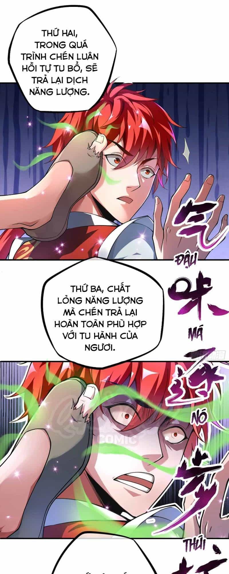 Vạn Cổ Đệ Nhất Tế - Chương 2 - ảnh 5