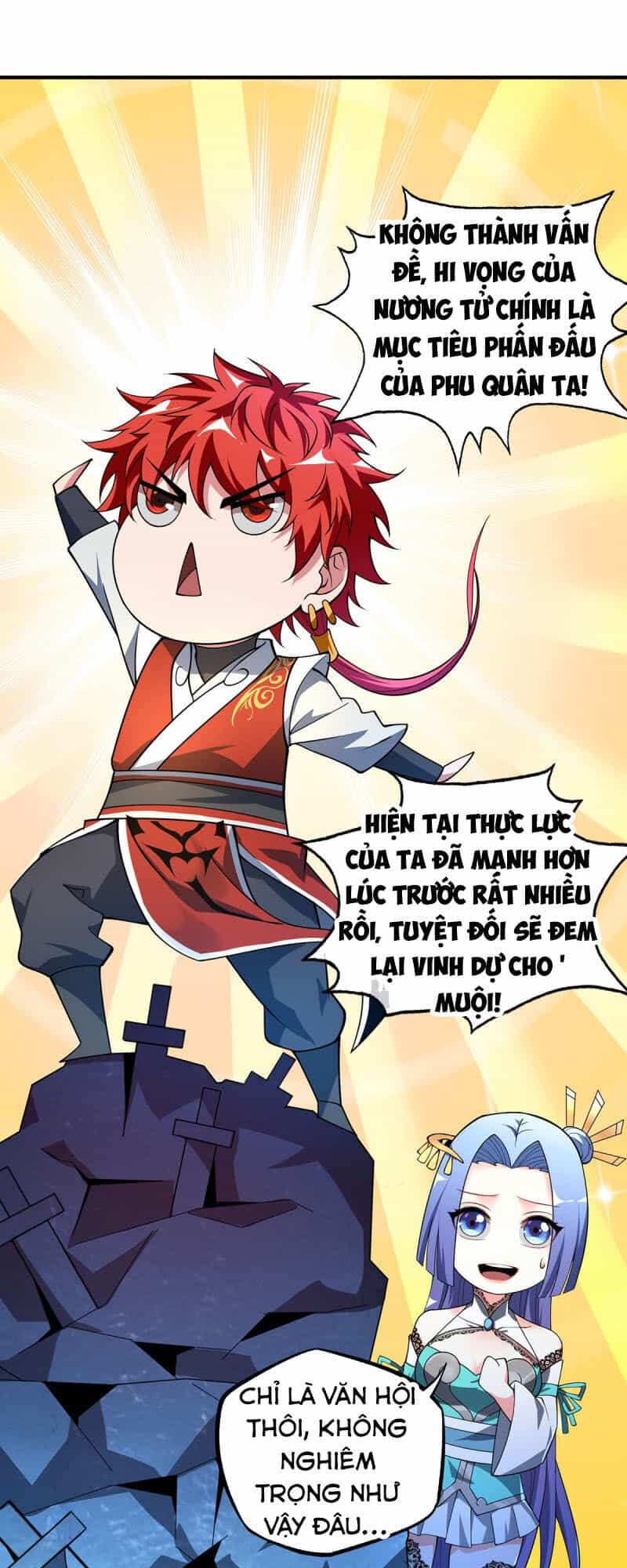 Vạn Cổ Đệ Nhất Tế - Chương 29 - ảnh 30