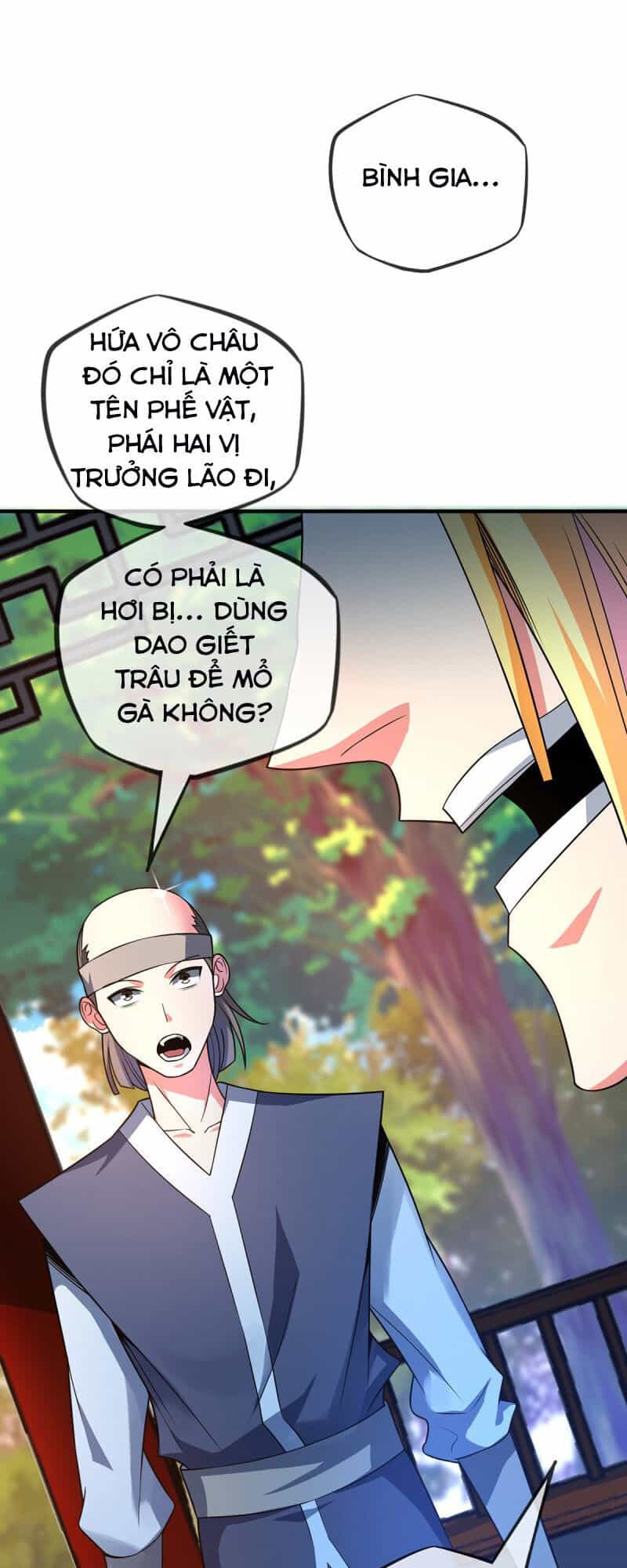 Vạn Cổ Đệ Nhất Tế - Chương 30 - ảnh 10