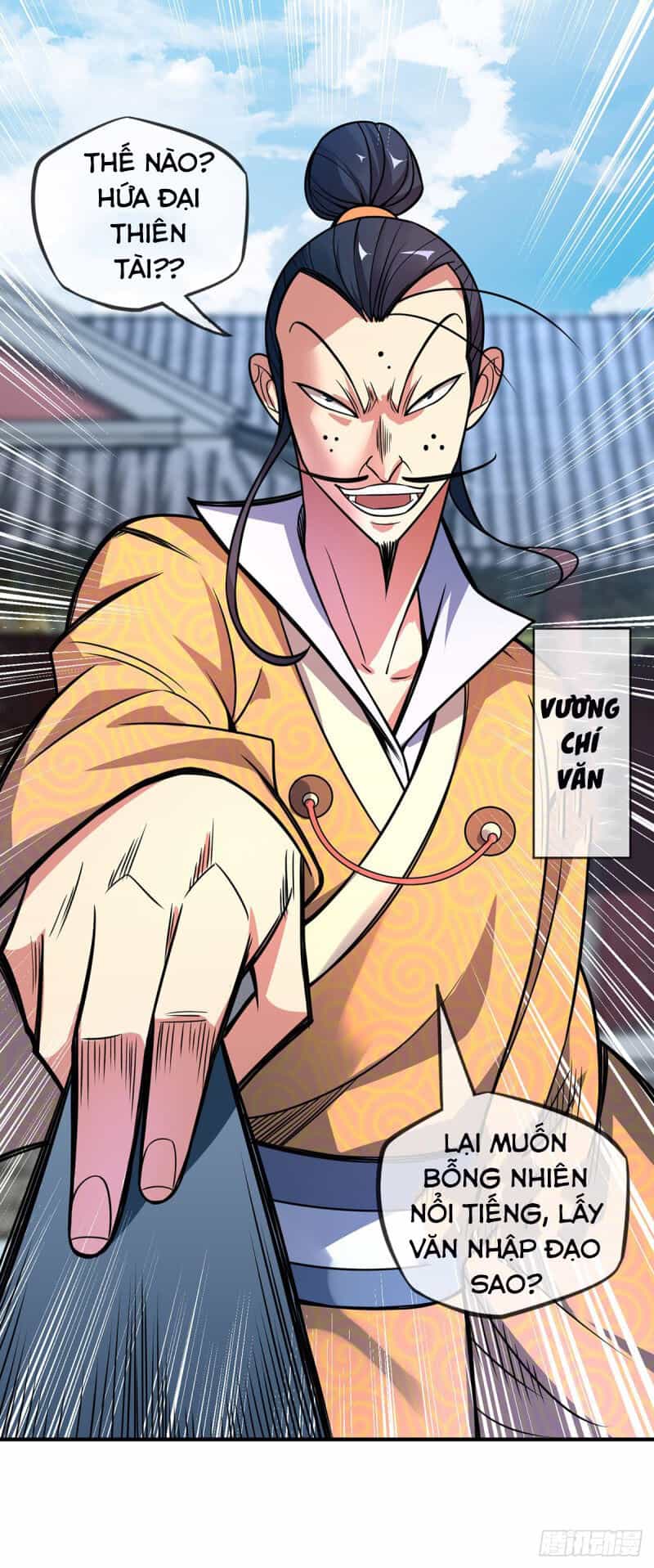 Vạn Cổ Đệ Nhất Tế - Chương 36 - ảnh 2