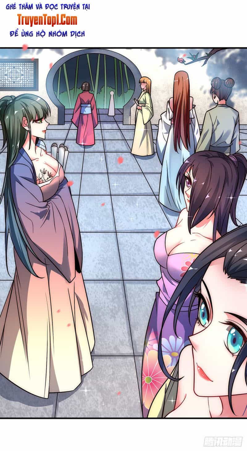 Vạn Cổ Đệ Nhất Tế - Chương 37 - ảnh 1