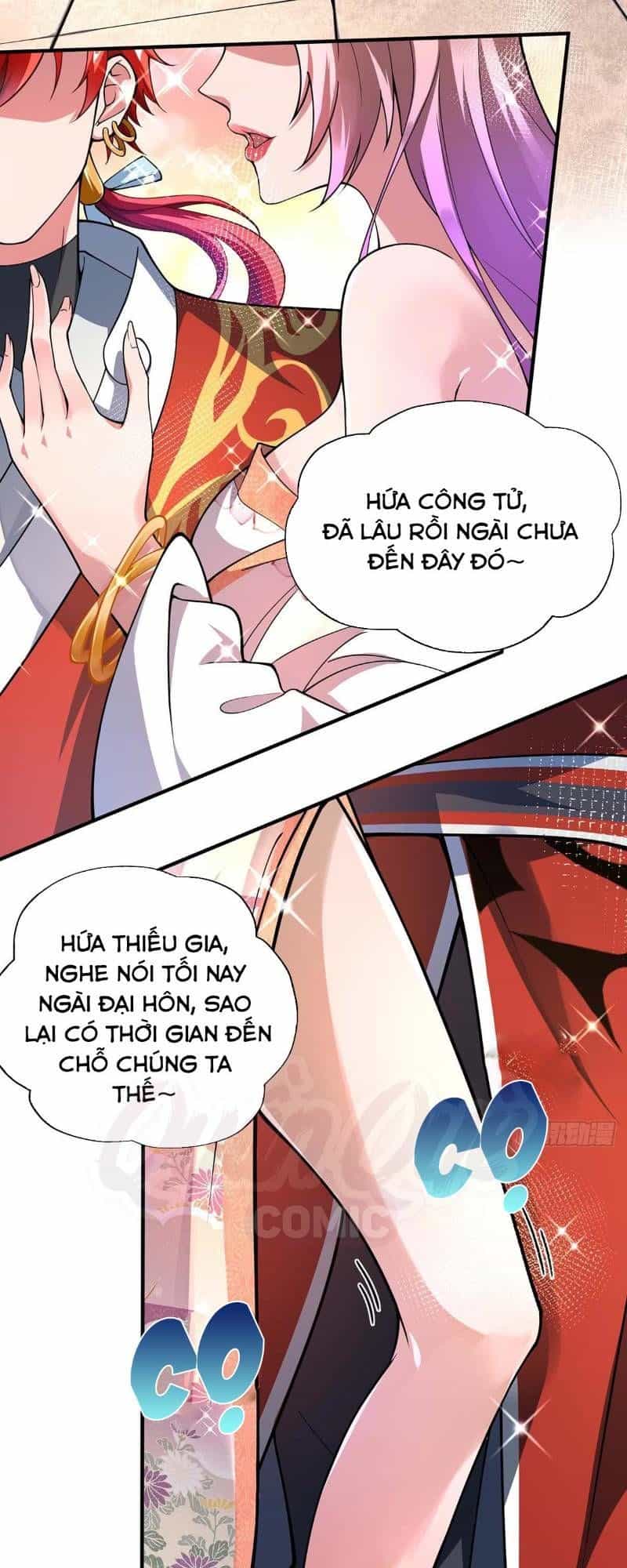 Vạn Cổ Đệ Nhất Tế - Chương 3 - ảnh 3